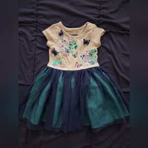 5 girl dresses, 2t